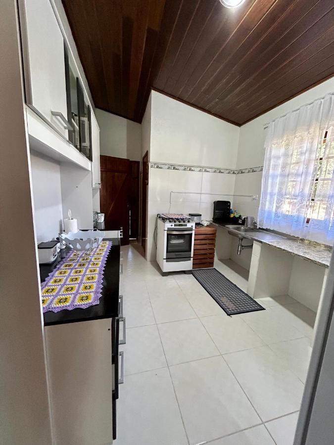 Casa De Campo Vizinha Da Lua Монти-Верди Экстерьер фото