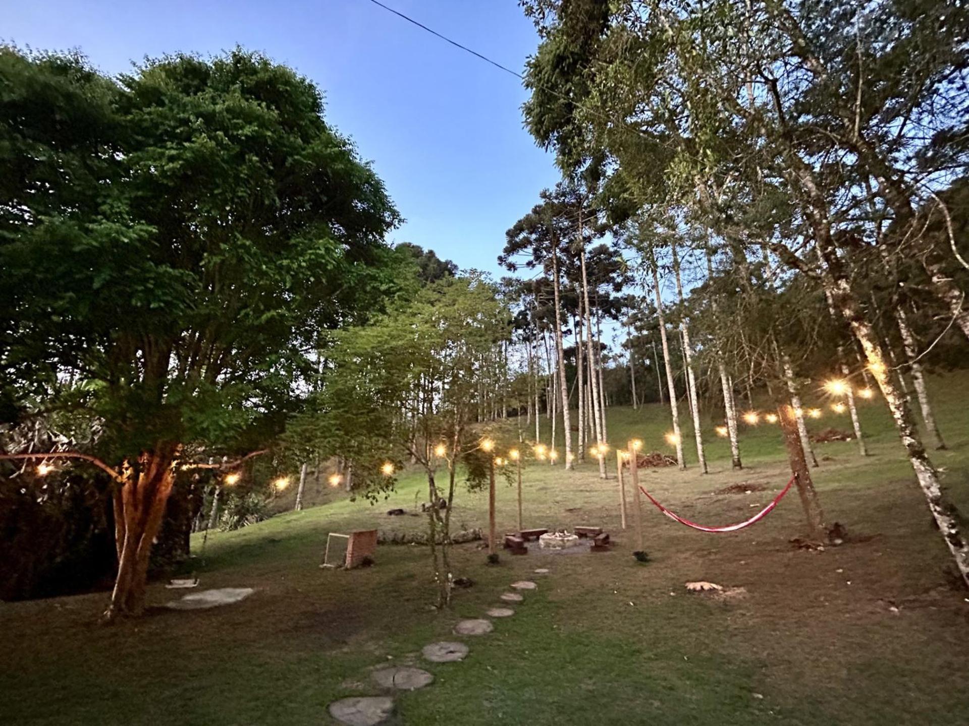 Casa De Campo Vizinha Da Lua Монти-Верди Экстерьер фото